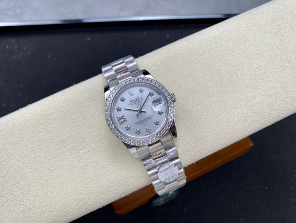 激安ロレックス側面デザイン